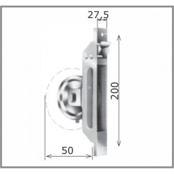 AVVOLGITORE SEMINCASSO S-5M